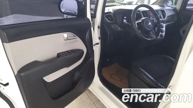 Kia The New Ray id 2754898 из Кореи 20