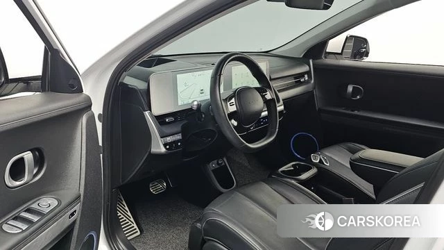 Hyundai Ionic 5 id 4501011 из Кореи 20