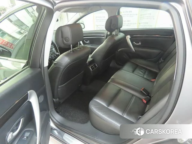 Renault Korea (Samsung) SM7 Nova id 4459477 из Кореи 20