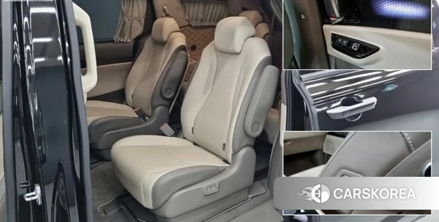 Kia Carnival 4th generation id 4224393 из Кореи 18