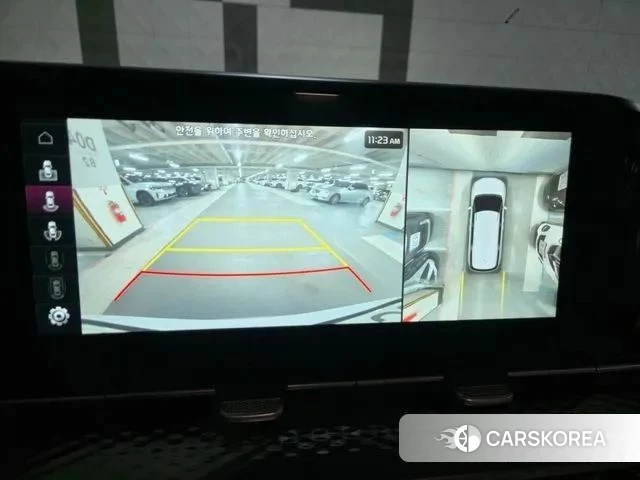 Kia Carnival 4th generation id 3811616 из Кореи 20