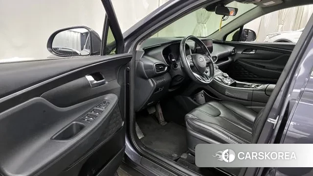 Hyundai The New Santa Fe id 3577872 из Кореи 20