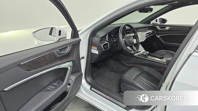 Audi A6 (C8) id 4495905 из Кореи 37