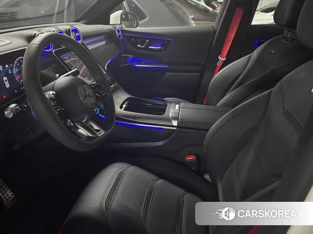 Mercedes-Benz GLC-Class X254 id 3304893 из Кореи 15