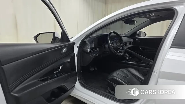 Hyundai Avante Hybrid (CN7) id 3343196 из Кореи 20