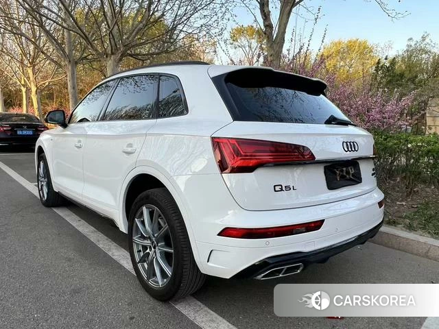 Audi Q5L id 4301837 из Китая 23
