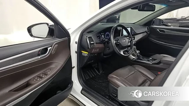 Hyundai Grandeur IG id 3599006 из Кореи 20