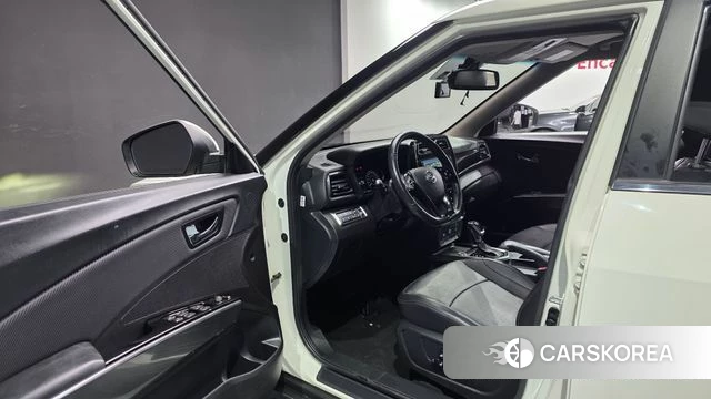 Ssangyong Berry New Tivoli id 4625101 из Кореи 20
