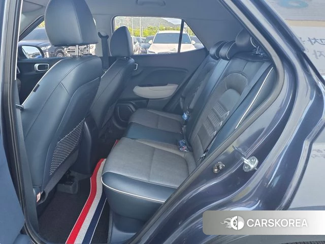 Hyundai Venue id 4331289 из Кореи 16