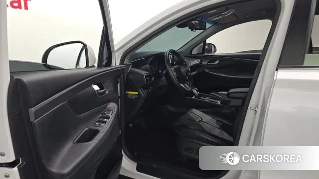 Hyundai Santa Fe TM id 3692899 из Кореи 20