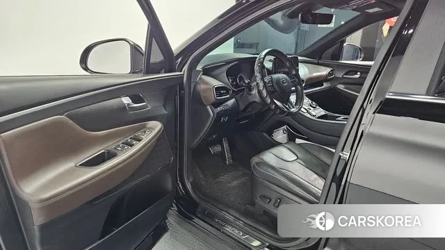 Hyundai The New Santa Fe id 3438715 из Кореи 20