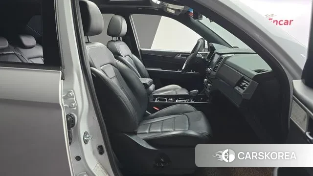 Ssangyong G4 Rexton id 3265003 из Кореи 20