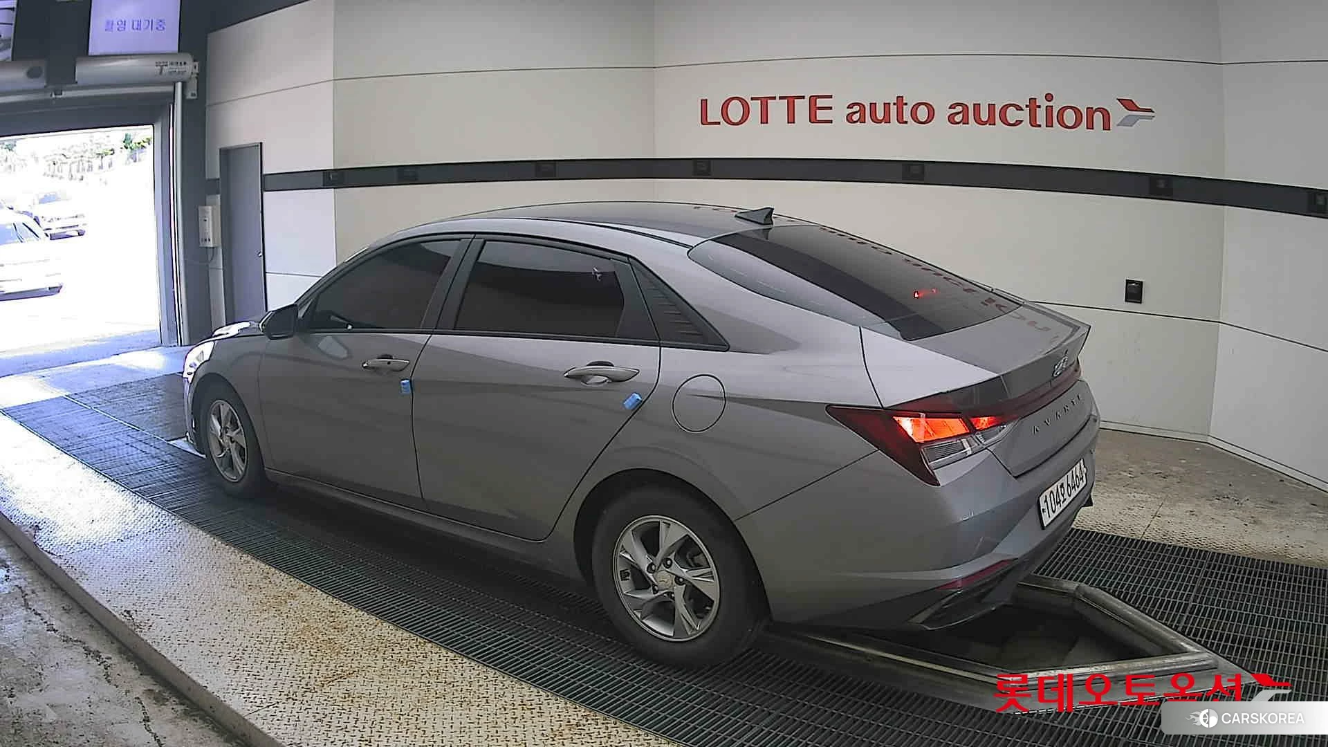 Hyundai Avante id 4679272 из Кореи 36