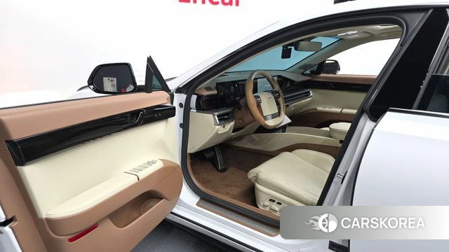 Hyundai Grandeur Hybrid (GN7) id 4329619 из Кореи 33