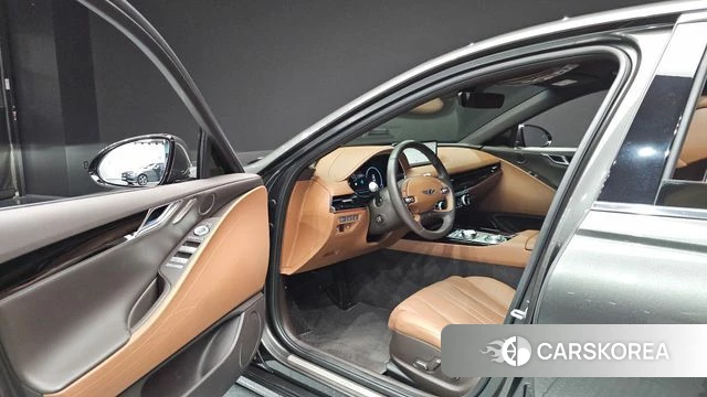 Genesis G80 (RG3) id 4422537 из Кореи 32