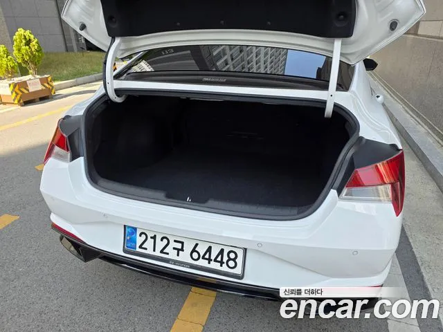 Hyundai Avante (CN7) id 2669145 из Кореи 20