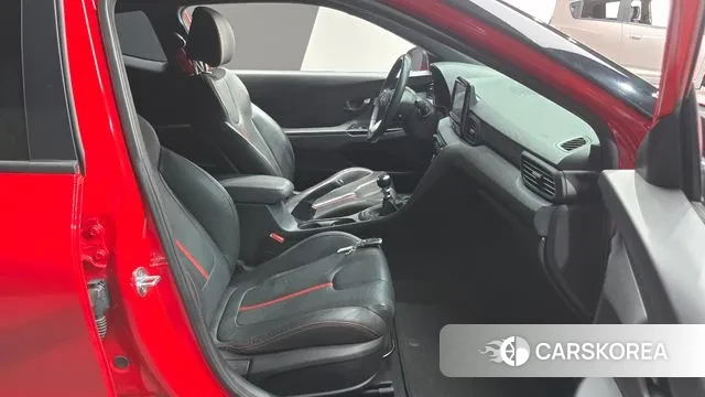 Hyundai Veloster (JS) id 3552962 из Кореи 20