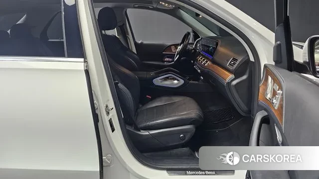 Mercedes-Benz GLE-Class W167 id 3747230 из Кореи 20
