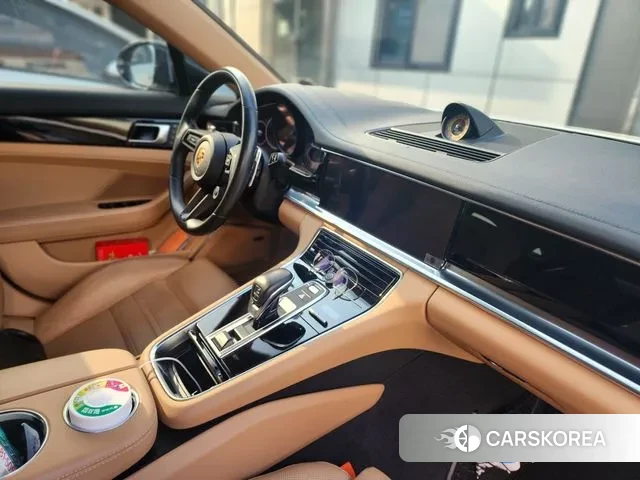 Porsche Panamera (971) id 3160029 из Кореи 10