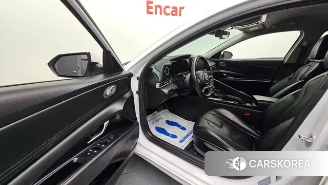 Hyundai Avante (CN7) id 3488497 из Кореи 20