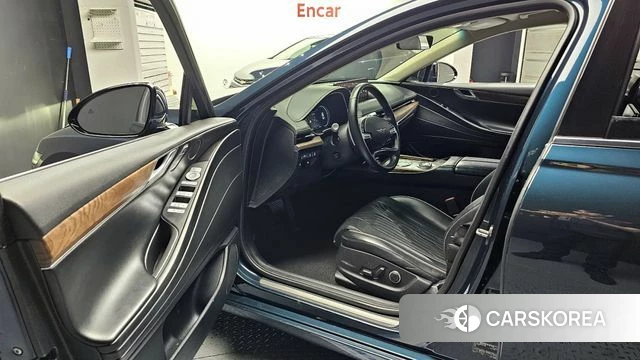 Genesis G80 (RG3) id 4202293 из Кореи 30