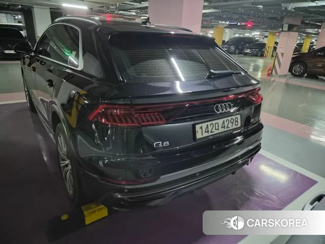 Audi Q8 (4M) id 4845839 из Кореи 20