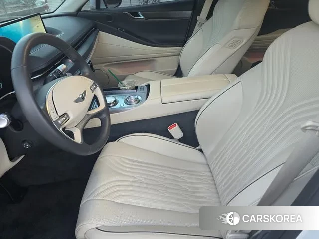 Genesis G80 (RG3) id 3591103 из Кореи 13