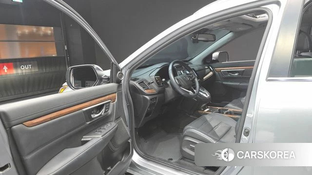 Honda CR-V 5th generation id 4433453 из Кореи 32