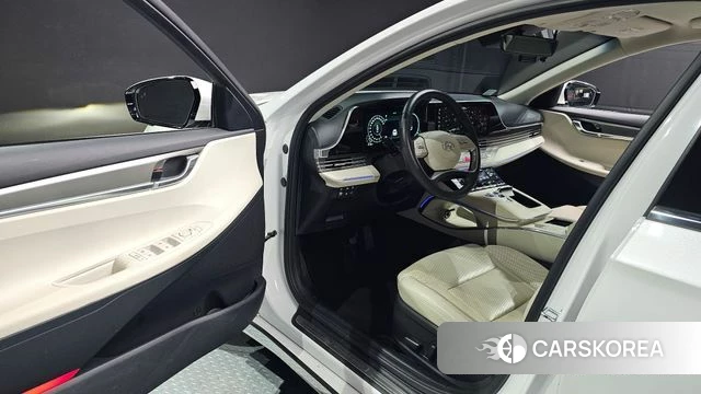 Hyundai The New Grandeur IG Hybrid id 3923056 из Кореи 20