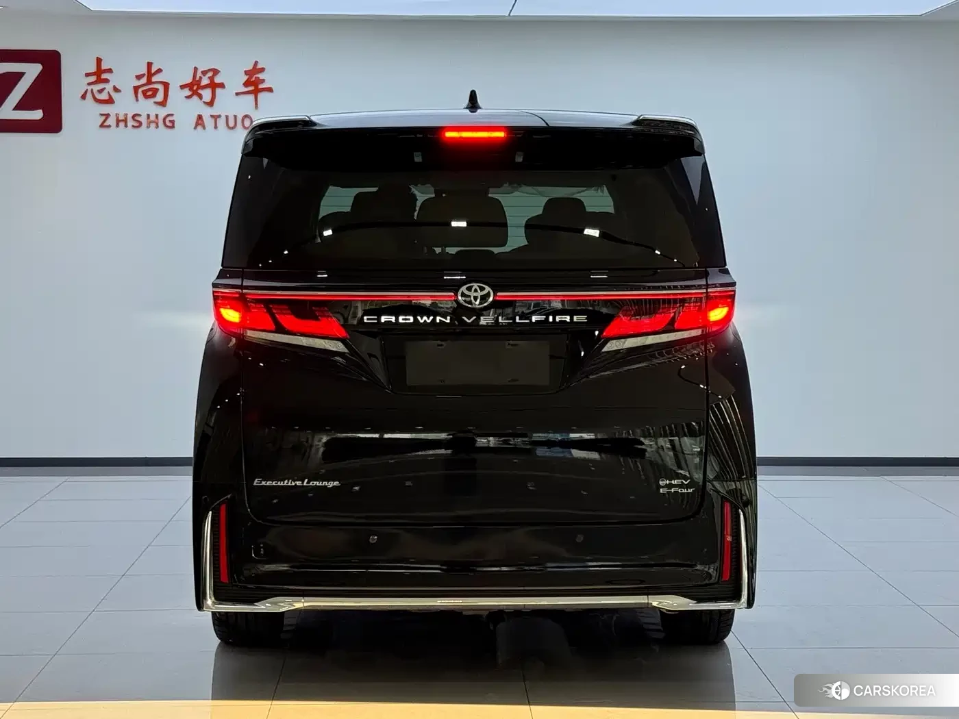 Toyota Vellfire id 4644398 из Китая 14