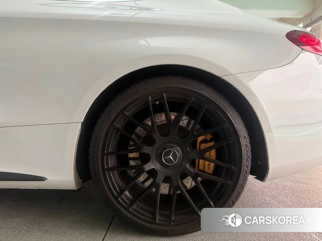 Mercedes-Benz C-Class W205 id 3894129 из Кореи 20