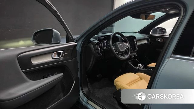 Volvo XC40 id 4416648 из Кореи 20