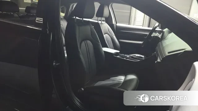 Hyundai Sonata (DN8) id 3263829 из Кореи 20