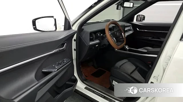 Ssangyong Torres id 3649403 из Кореи 20