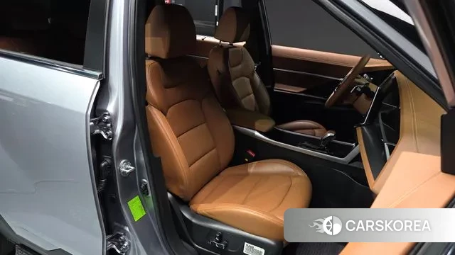 Ssangyong Torres id 3620714 из Кореи 20