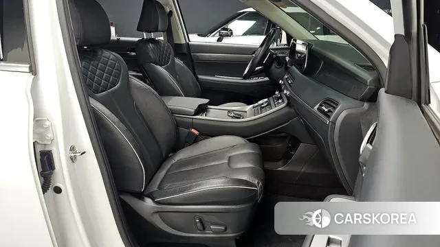 Hyundai Palisade id 3469288 из Кореи 20