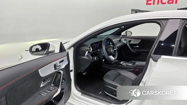 Mercedes-Benz CLA-Class C118 id 3963633 из Кореи 20