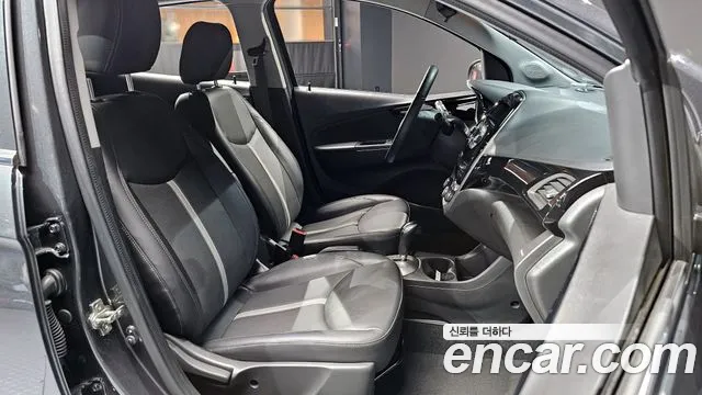 Chevrolet (GM Daewoo) The New Spark id 2477831 из Кореи 20