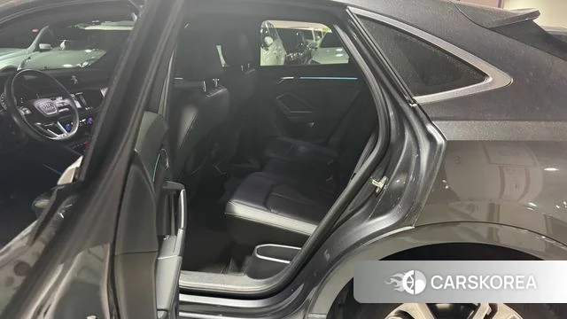 Audi Q3 (F3) id 4636224 из Кореи 12
