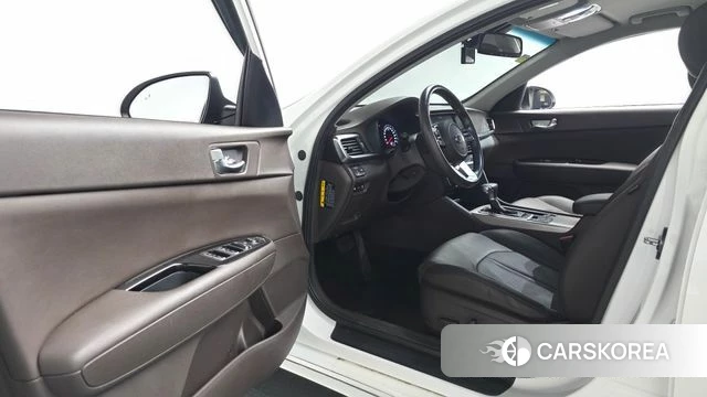 Kia The New K5 Hybrid 2nd generation id 4722456 из Кореи 35