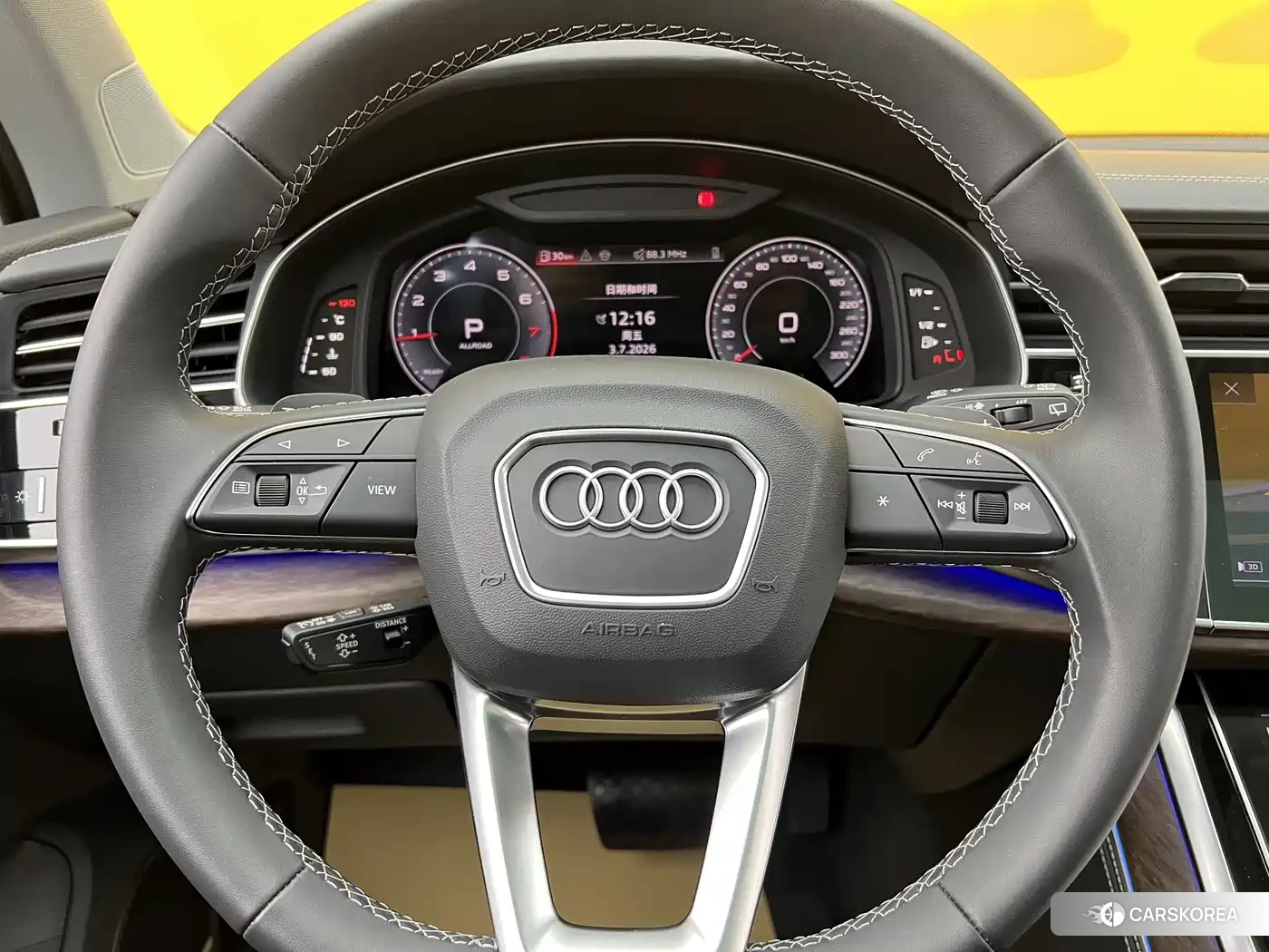 Audi Q7 id 4546223 из Китая 35