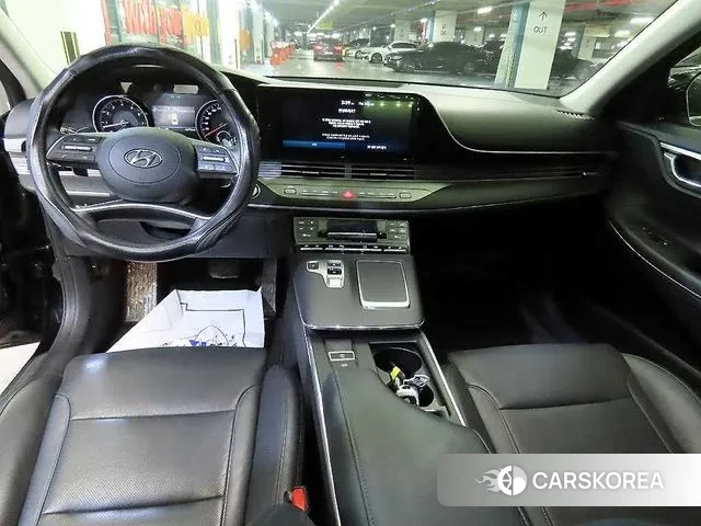 Hyundai The New Grandeur IG id 3616506 из Кореи 20