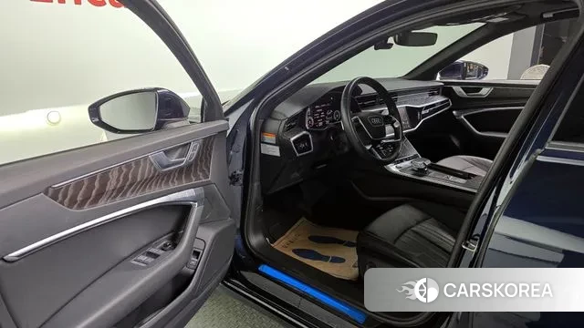 Audi A6 (C8) id 3620726 из Кореи 20