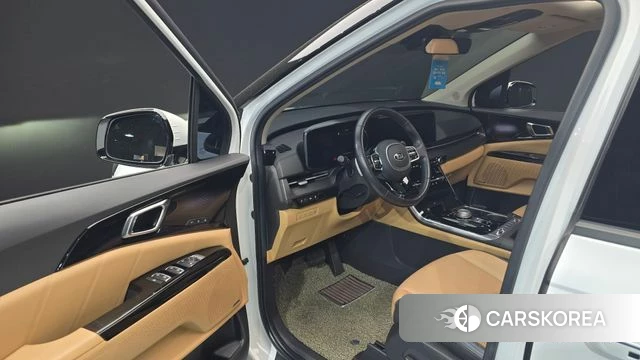 Kia Carnival 4th generation id 3965651 из Кореи 20