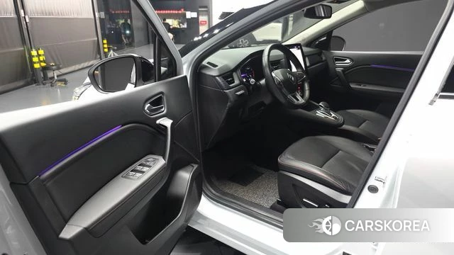 Renault Korea (Samsung) Capture id 4409827 из Кореи 31