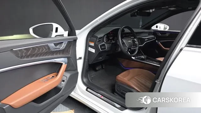 Audi A6 (C8) id 3576995 из Кореи 20