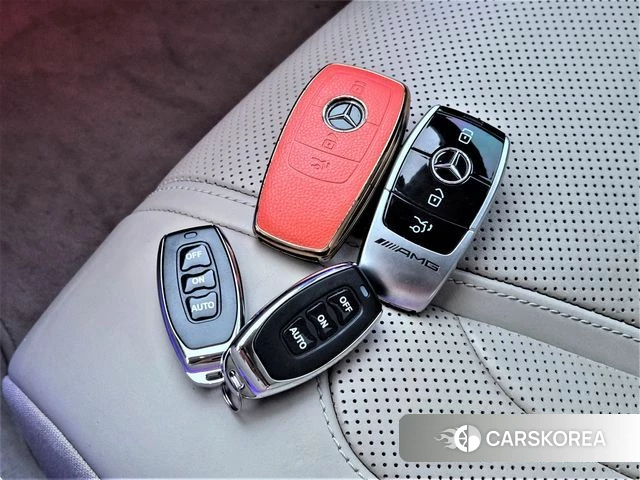 Mercedes-Benz S-Class W222 id 4513246 из Кореи 20