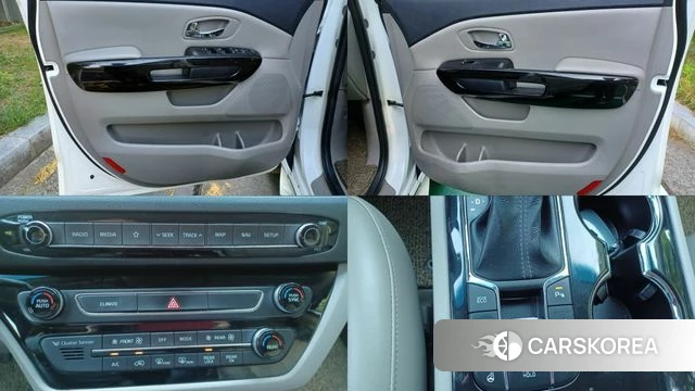 Kia The New Carnival id 4286124 из Кореи 16