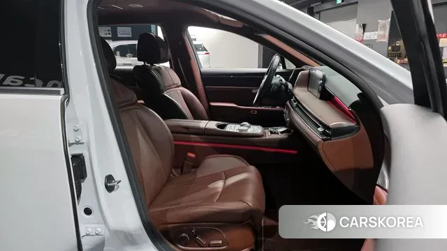 Genesis G90 (RS4) id 3518260 из Кореи 20