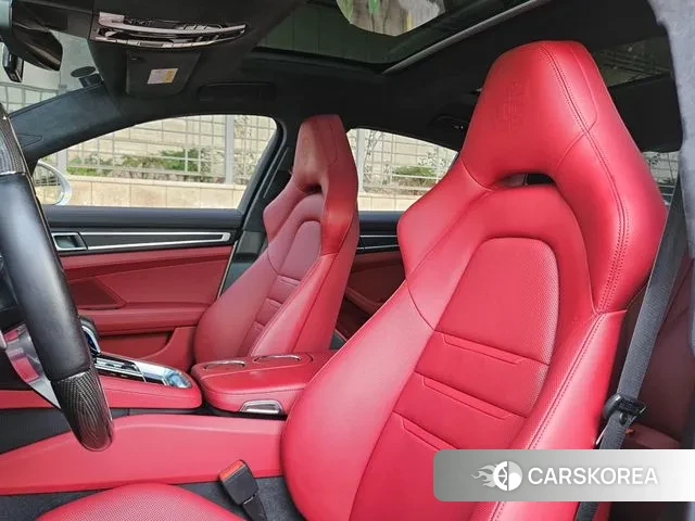 Porsche Panamera (971) id 3041469 из Кореи 20